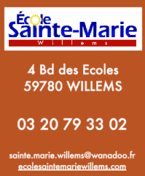 Coordonnées école 1