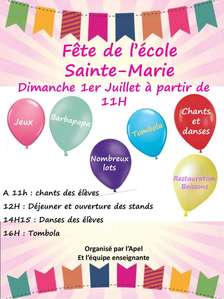 Invitation kermesse-1
