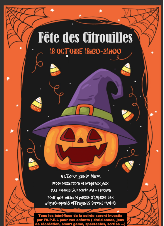 Fête des citrouilles