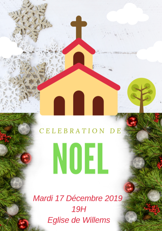 Célébration de Noël